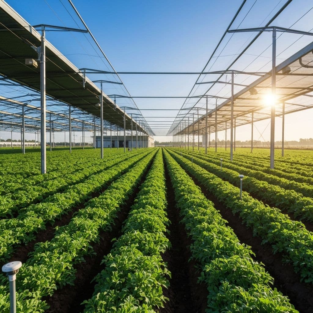 Modern smart farming with IoT technology